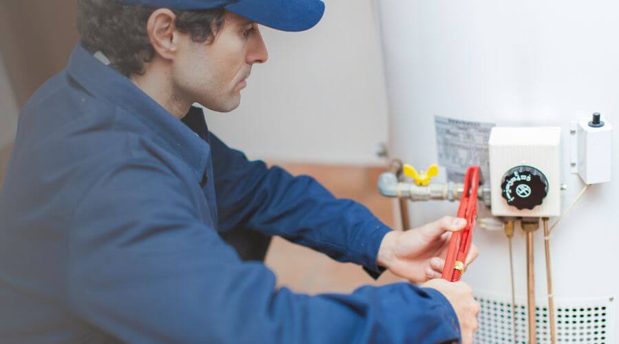 Local sewer line repair in Interior, SD