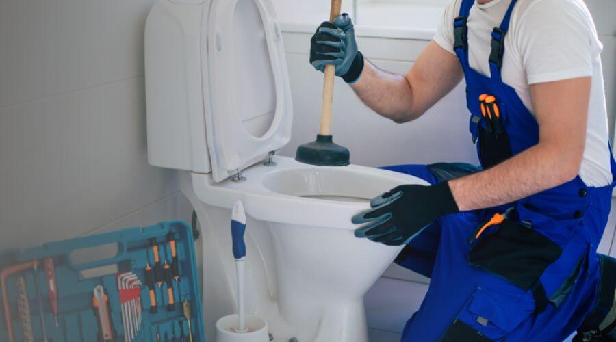 Professional sewer line repair services in Interior, SD